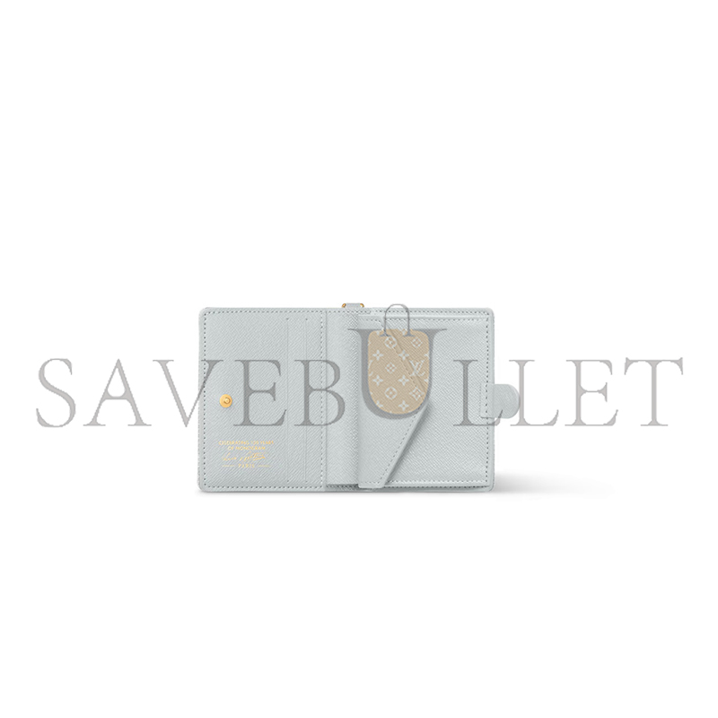 LOUIS VUITTON LV CHARMS POCKET WALLET M28273 (10*9*2.5cm)